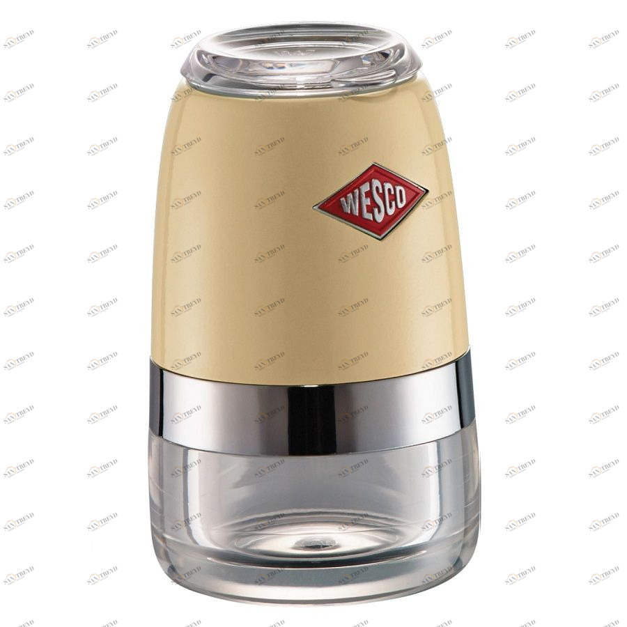 Мельница для специй, кремовая Wesco 32277523