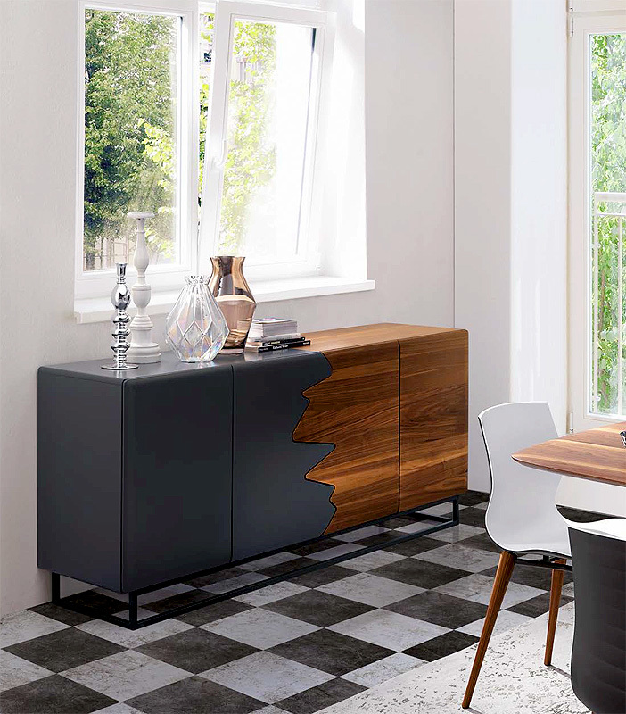 Буфет KALI OLIVER B KA1000 