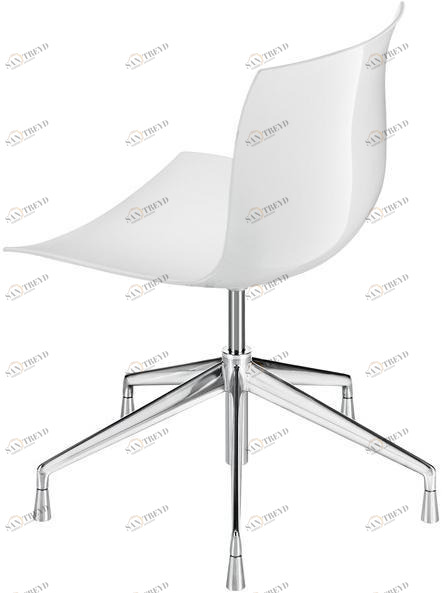 arper 5-спицевый стул Catifa 53 sun-id-1498499