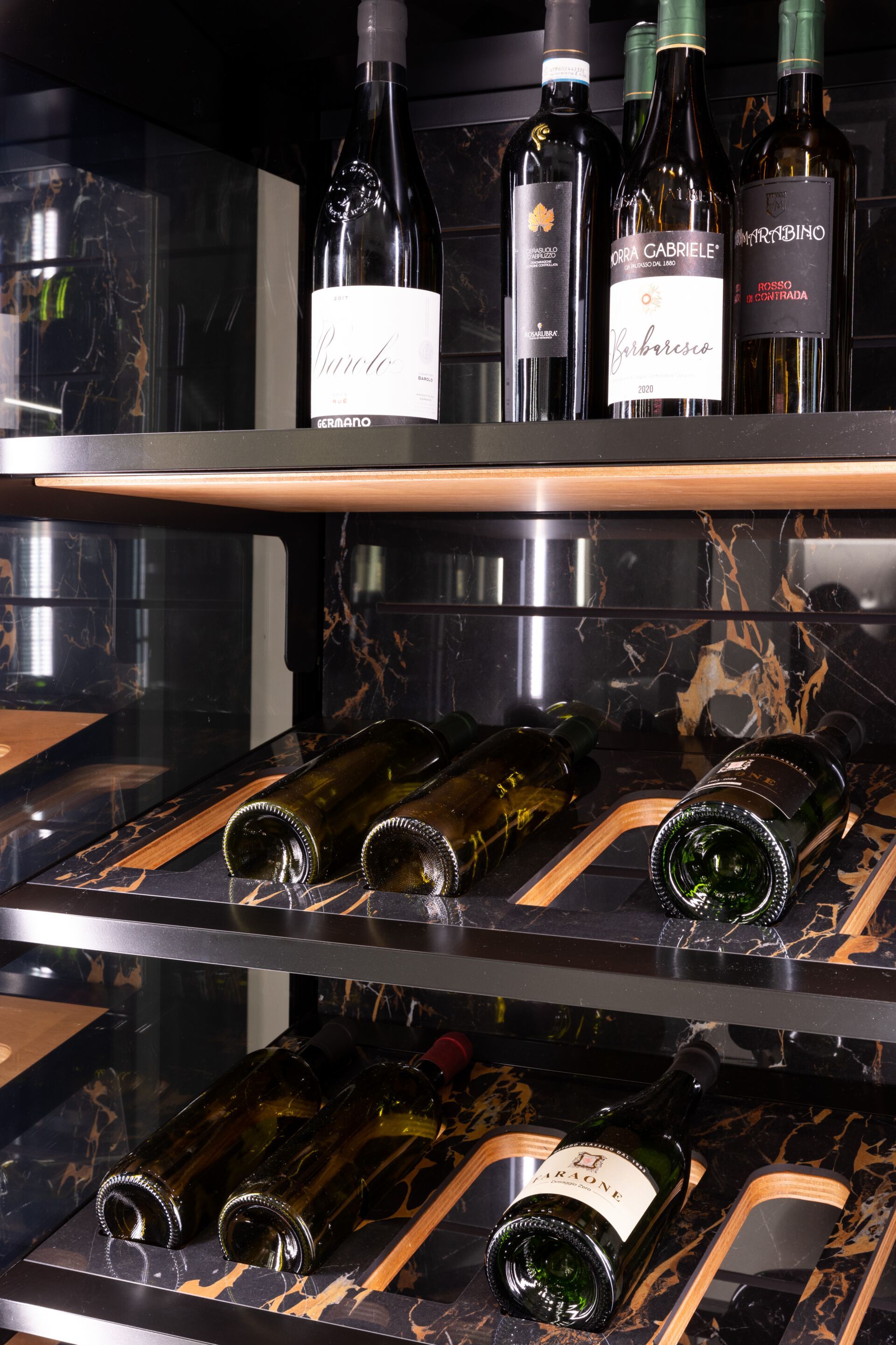 Коммерческий холодильник с подсветкой Frigomeccanica Тотем ARCH-00085503 - Вид №20