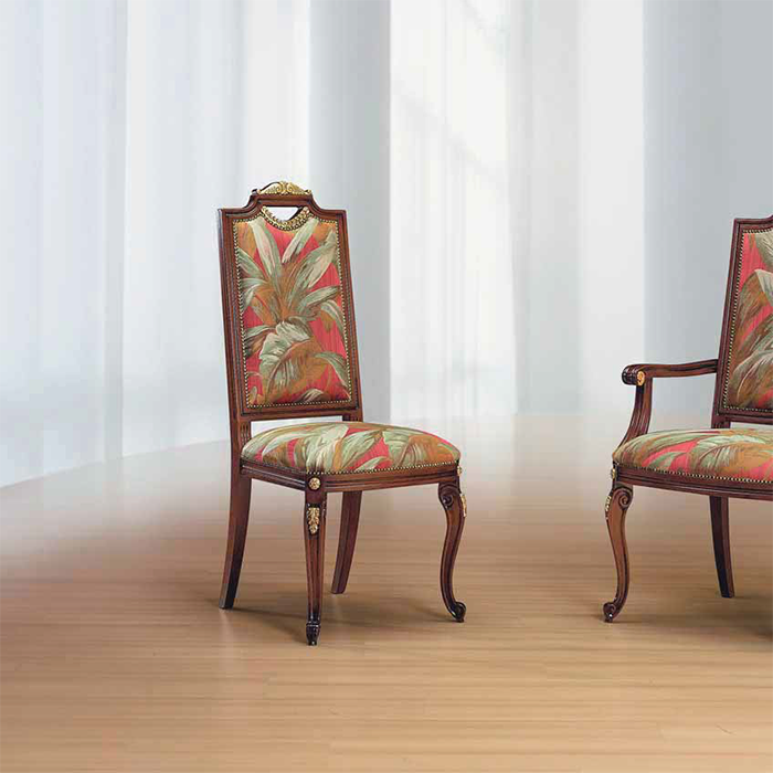 Стул MEDEA MORELLO GIANPAOLO 1093/N BLACK