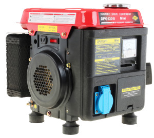 Электрогенератор   бензиновый DDE DPG1201i 1065715