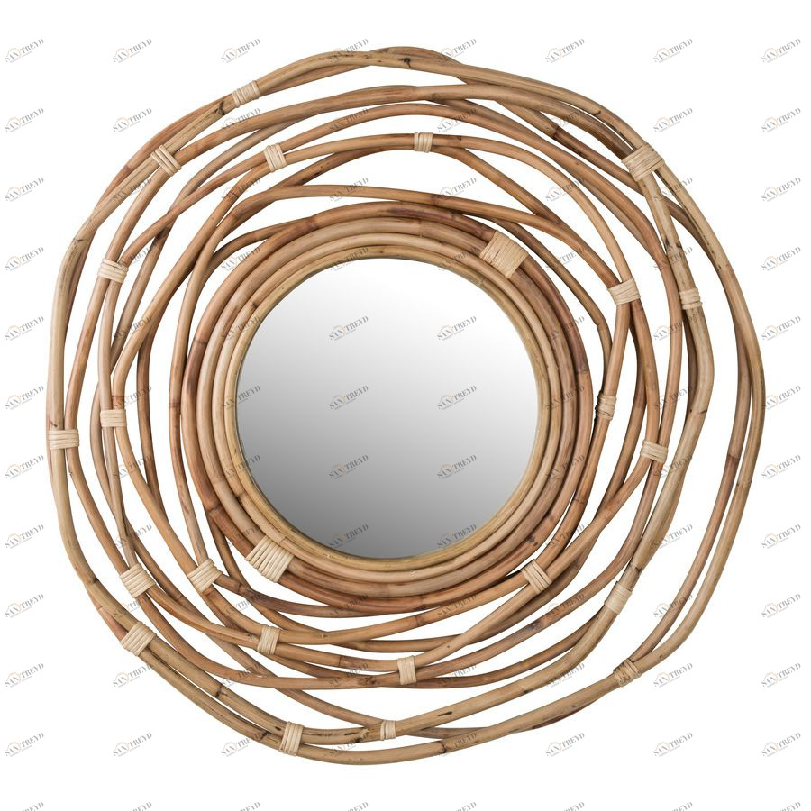 Зеркало Kubu Dutchbone 8100007