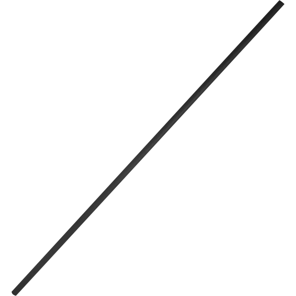 Карнизная штанга Inspire Classic 200 см - элегантное решение для окон 85186605 Черный Матовый STLM-0838062 - Вид №2