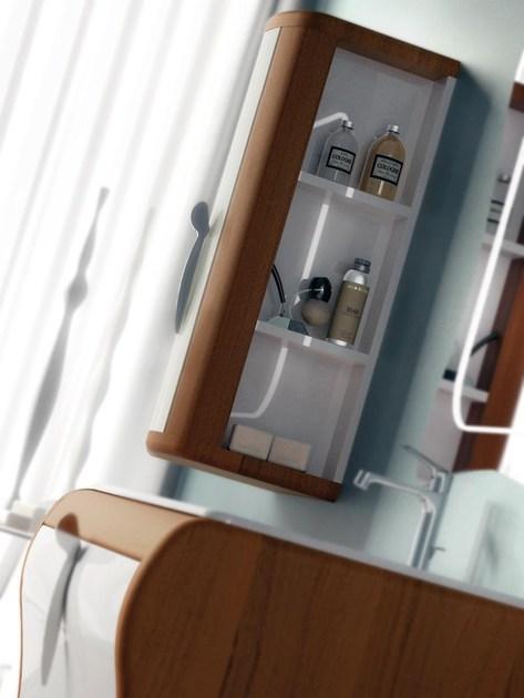 LASA IDEA Подвесная тумба под умывальник с ящиками Gaudì sun-id-1445884 - Вид №1