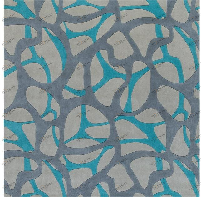 NOW Carpets Ковер из шерсти с рисунком  Sa-01 