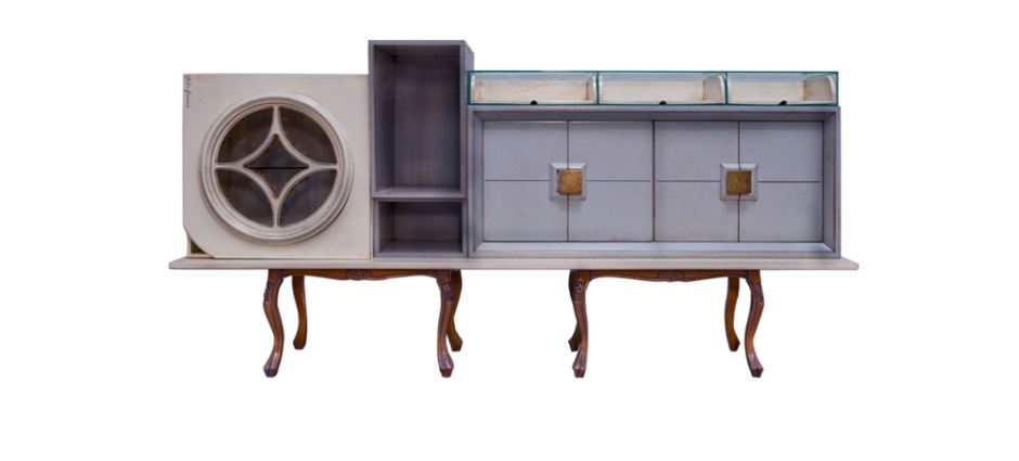 007071 Сервант Dali Lola Glamour Santreyd  - Вид №2