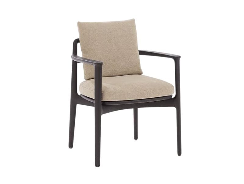 Тканевый стул с подлокотниками Poliform Магнолия ARCH-00116109 - Вид №5