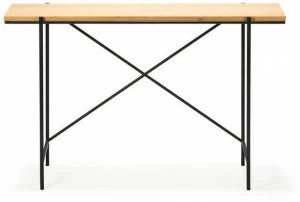 Ethnicraft Прямоугольная консоль из дуба Oak rise 50136