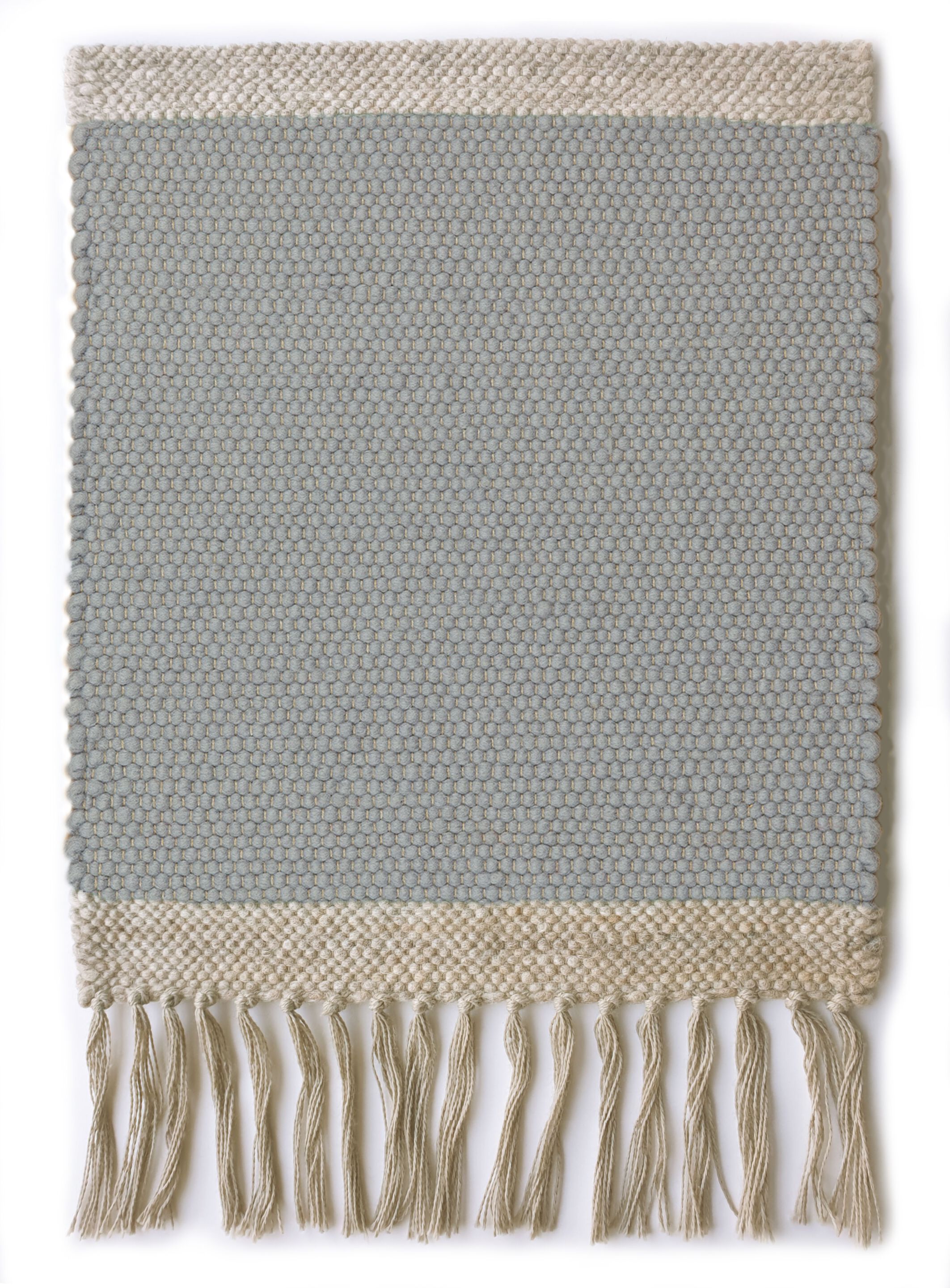 Двусторонний ковер ручной работы из шерсти Huqrugs FOXHAM ARCH-00153099 - Вид №4