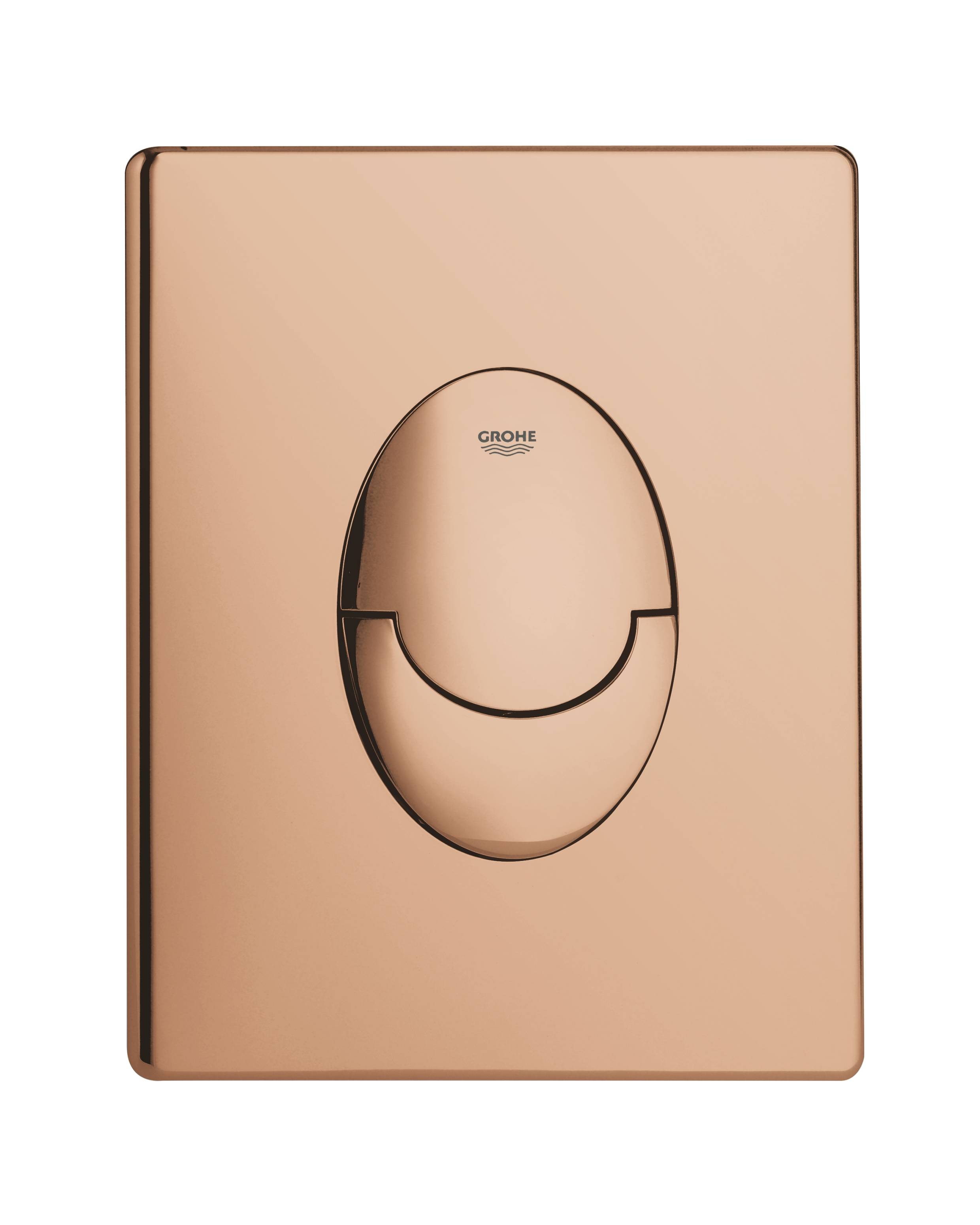 38505DA0 Панель смыва для унитаза Grohe Skate Air тёплый закат глянец - Вид №2