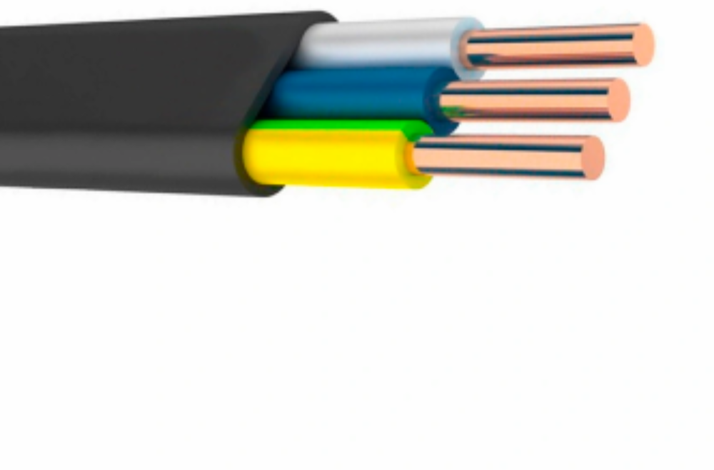 90910948 Кабель ВВГ-Пнг(А)-LS 3х2.5 20 м ГОСТ STLM-0420428 ЭНЕРГЕТТА