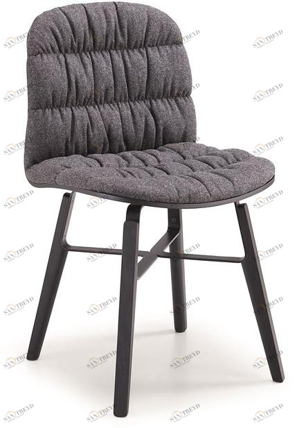 Midj Стул из мягкой ткани Liù Liu sun-id-1436314