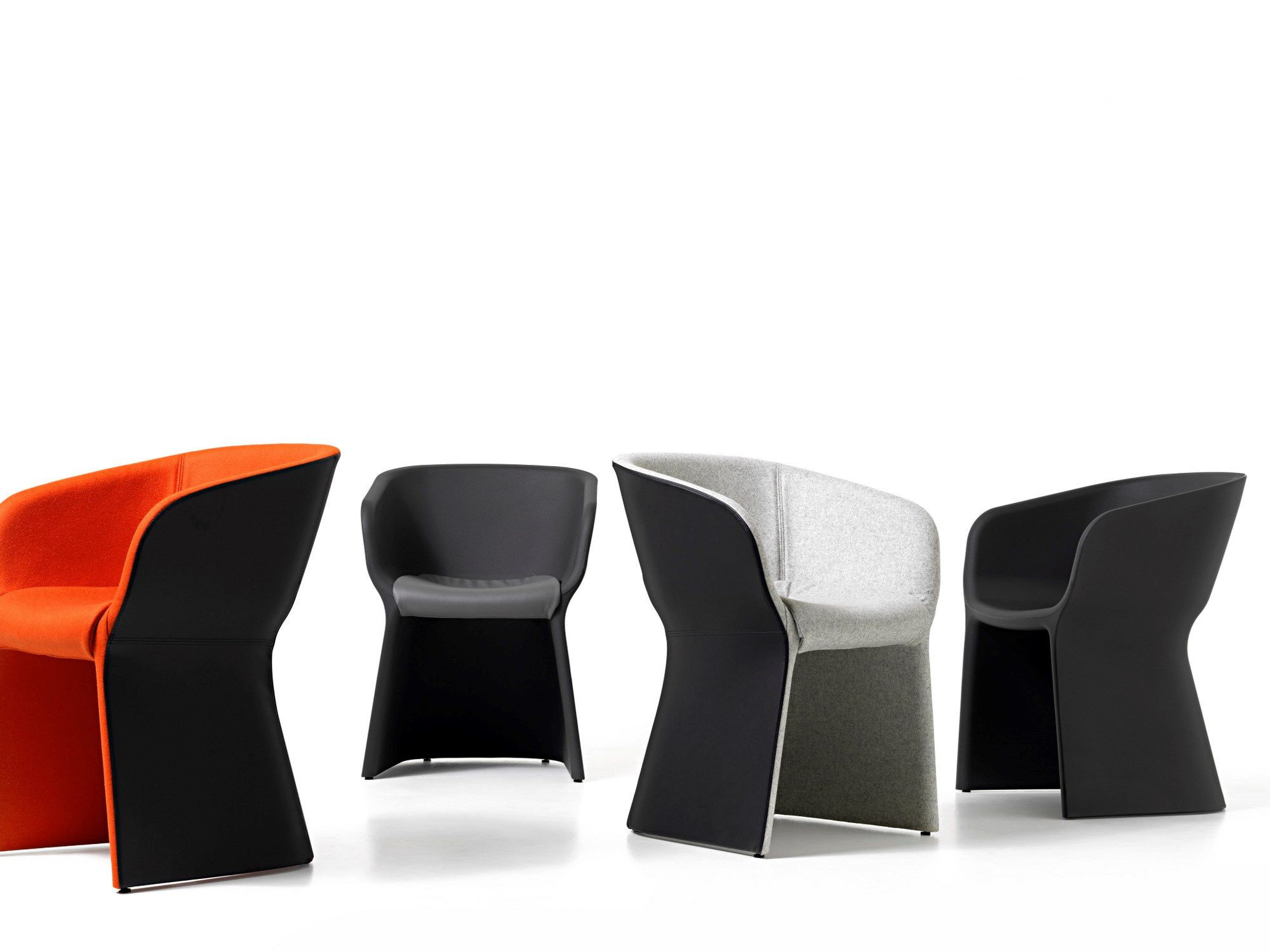 Полиэтиленовое садовое кресло с подлокотниками Diemme ARCH-00074948 - Вид №4