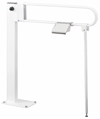 96079 Подлокотник для унитаза IFO 98057, держатель для туалетной бумаги IFO SIGN - Вид №1