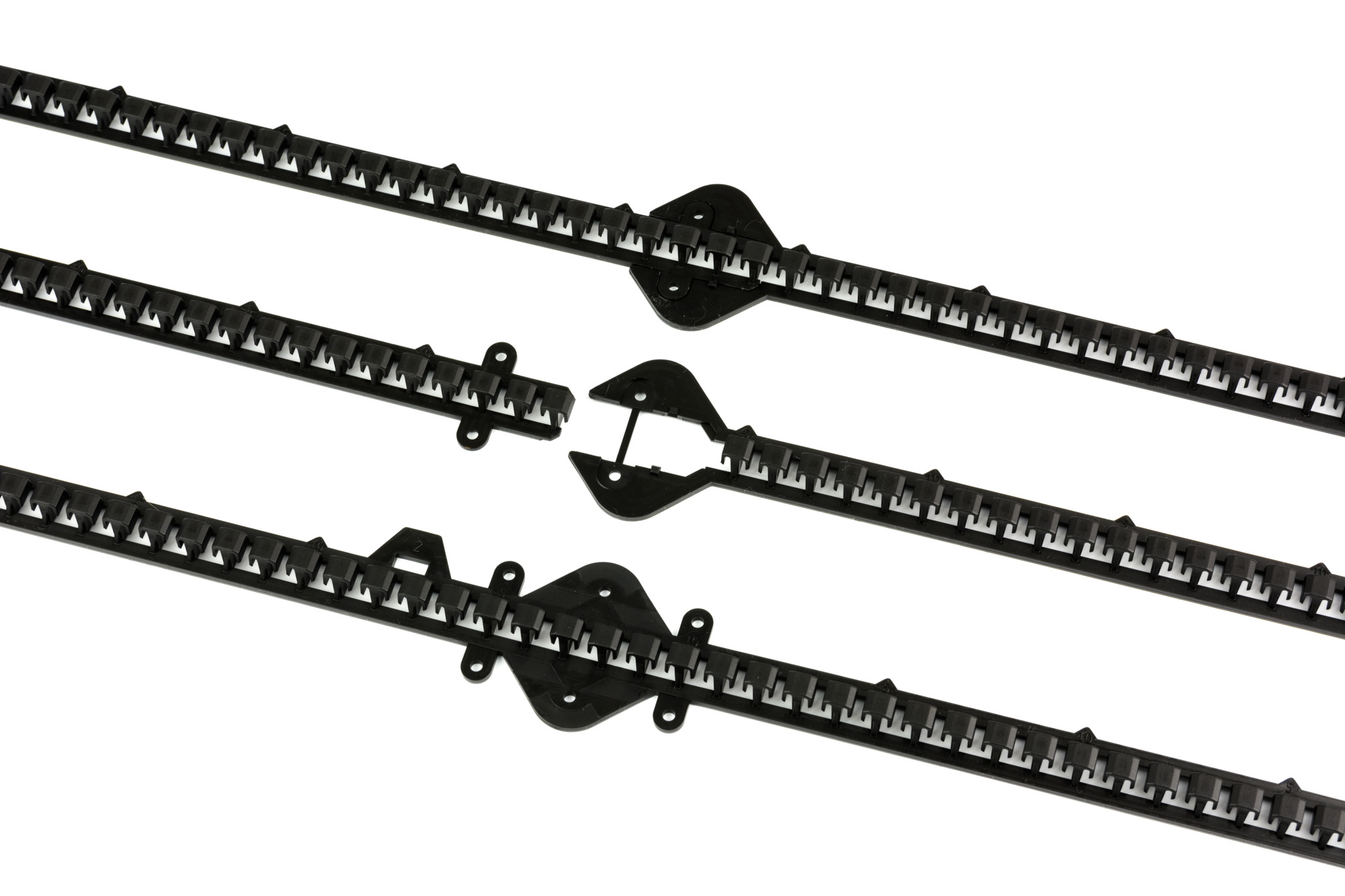 Danfoss Крепления для кабелей Лента двойная для СР кабеля 25 нерж. 19808173  - Вид №11