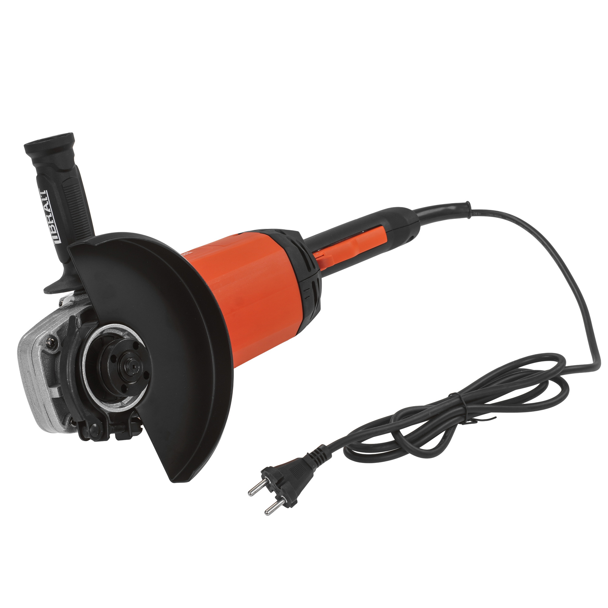 Углошлифовальная машина (УШМ) BRAIT BAG180BS PRO 9230184 STDN-0064960 - Вид №5