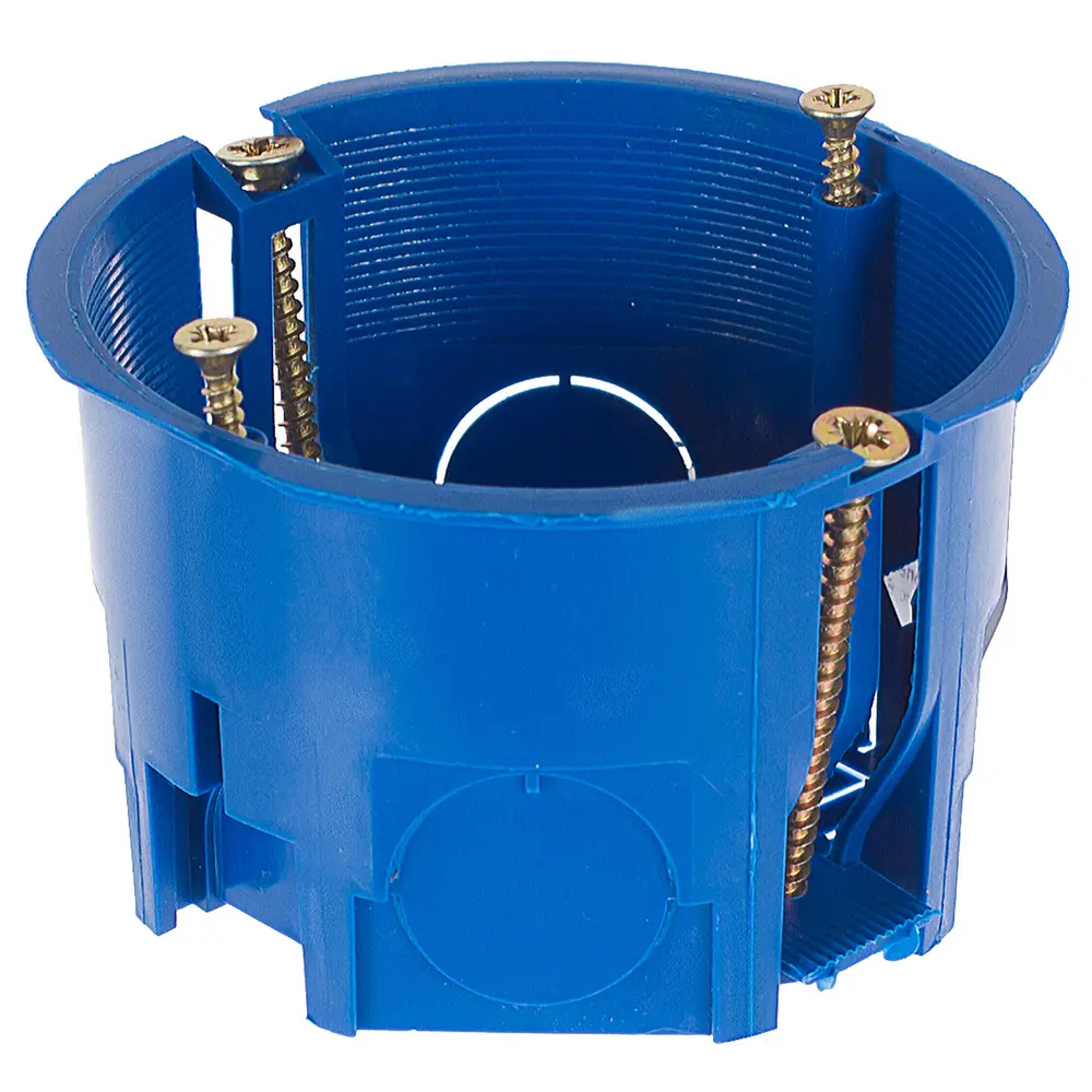 Подрозетник под гипсокартон 68х45 мм TPlast STLM-2018486 - Вид №1