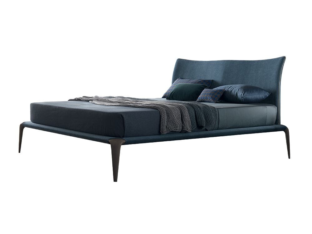 Двуспальная кровать из ткани MisuraEmme MARGARETH ARCH-00097092