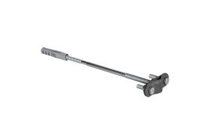 16367288 Фасадный держатель PROxima L=250мм, CZ lp-d2304 EKF