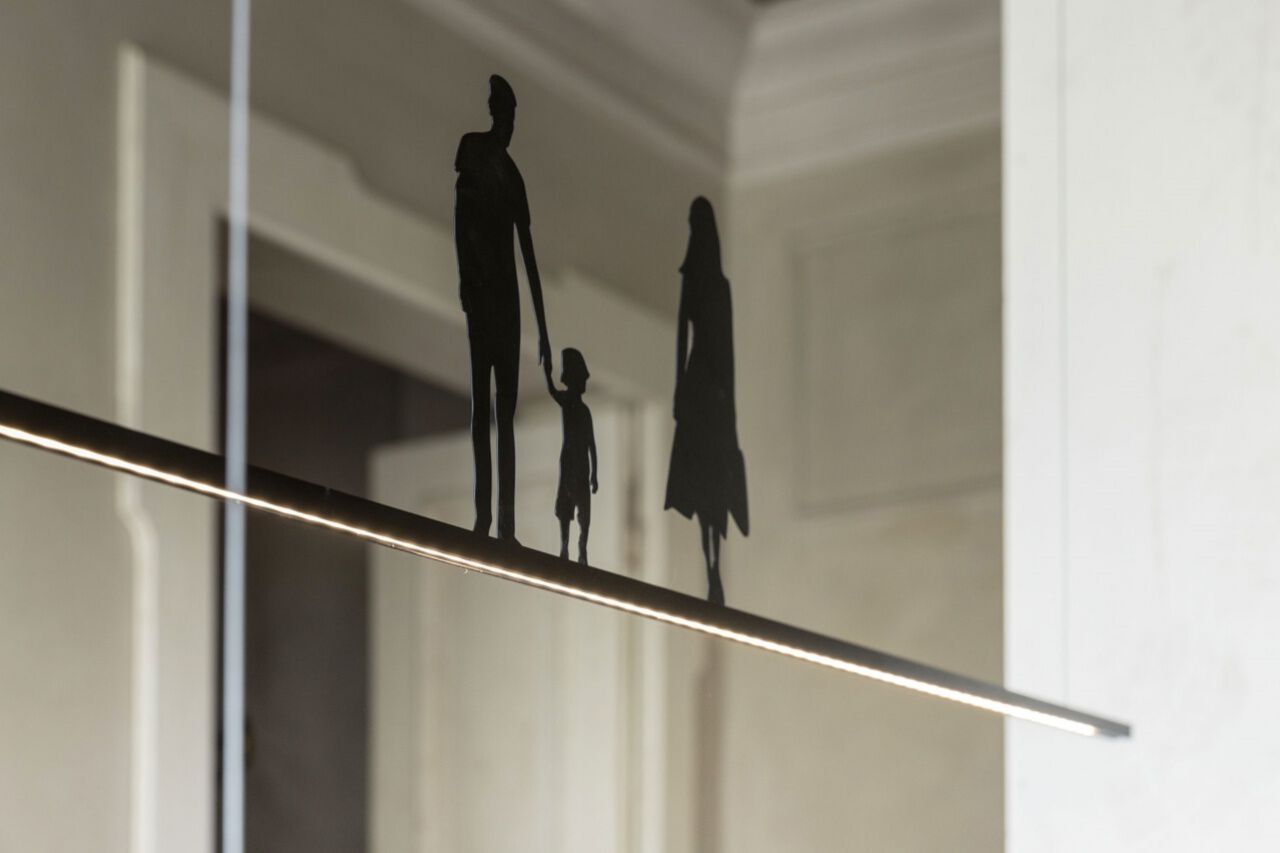 Металлический подвесной светильник Mogg PHIL ARCH-00111998 - Вид №3