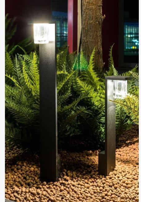 Delta Light Светодиодный металлический столбик Elbo sun-id-1439547 - Вид №2