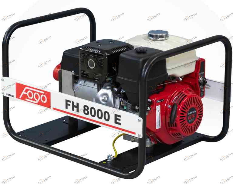 Бензиновый генератор Fogo FH8000E с АВР sun-id-1035137