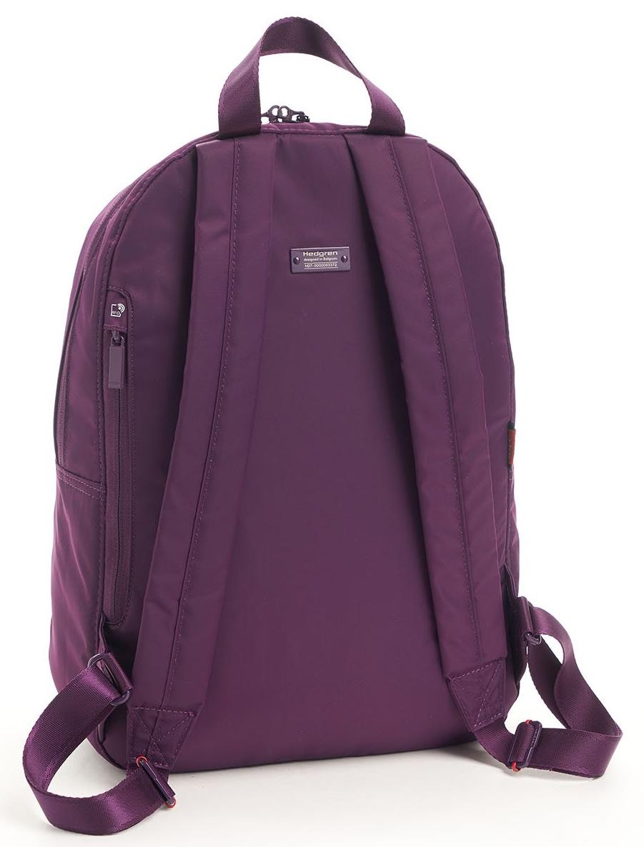 HITC03/091-01 Рюкзак HITC03 Backpack Rallye RFID Hedgren Inter-City  - Вид №2