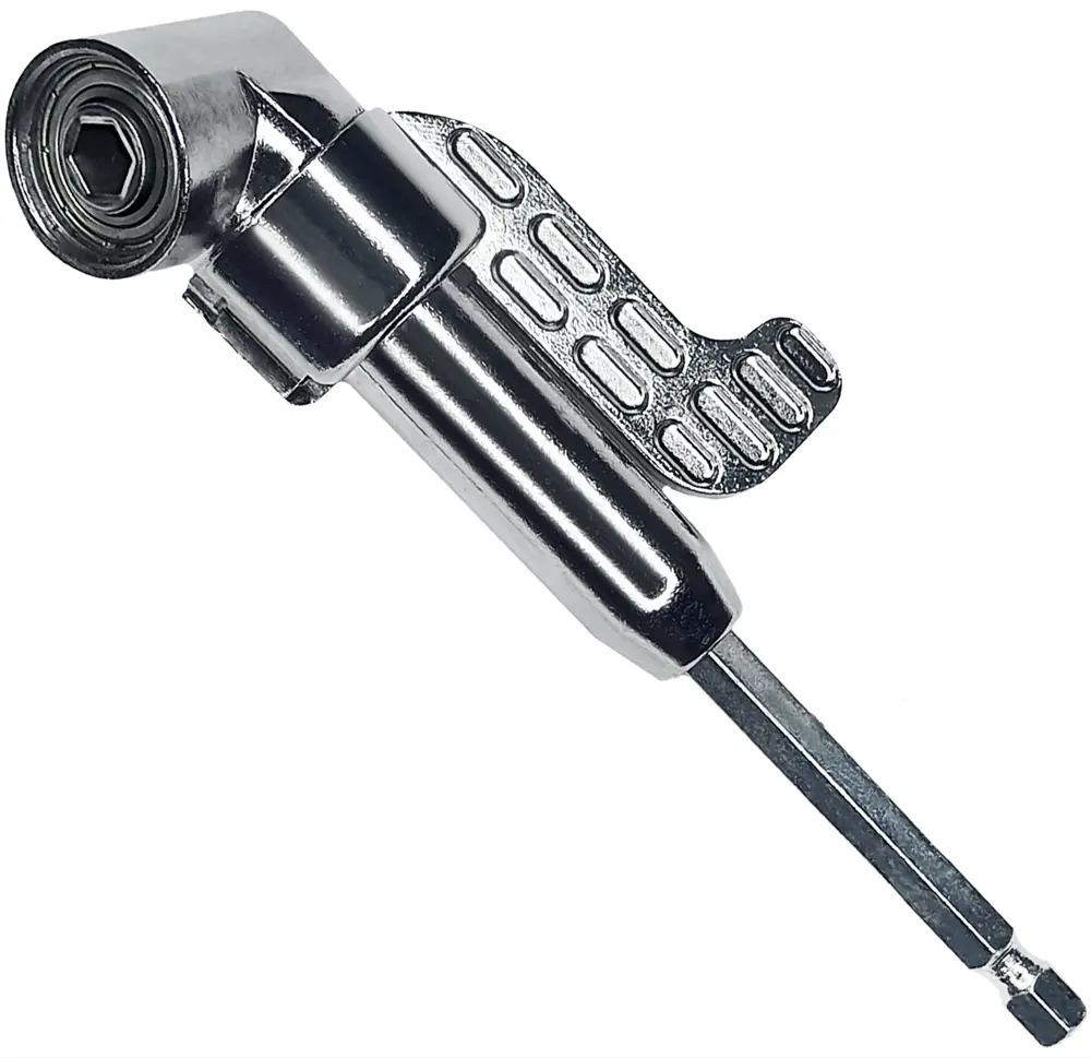 84825996 Насадка угловая Vertextools 1/4 дюйма 140 мм STLM-0055667