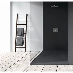 ДУШЕВОЙ ПОДДОН ZEUS 140X90 СМ GRAPHITE