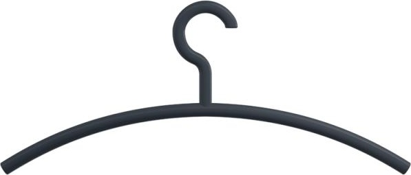 570.1B вешалка HEWI Edition matt | Polyamid 