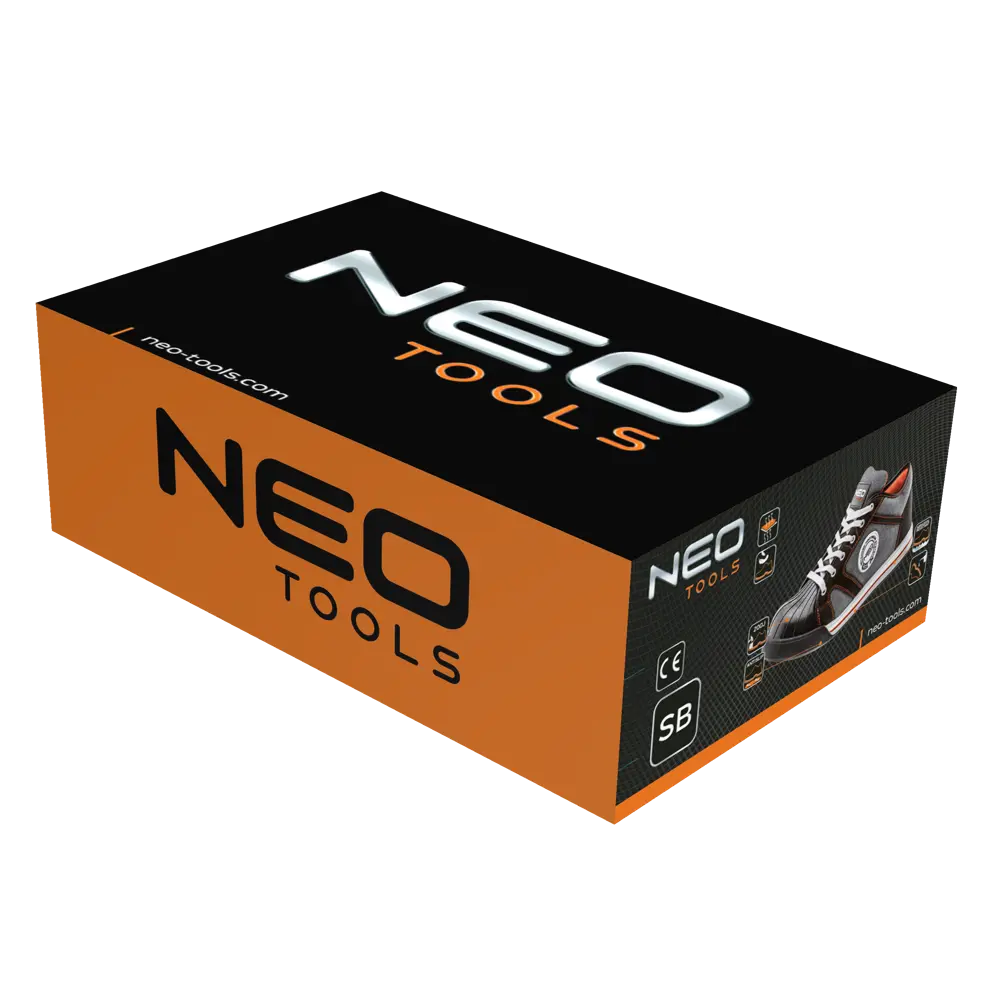 Кроссовки рабочие Neo 82-117 размер 46 SB 82277342 STLM-2165957 Neò  - Вид №1