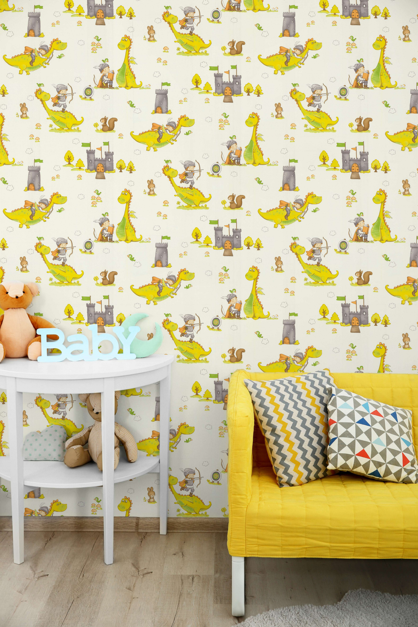 Рулон обоев основа Флизелиновая HC71371-16 Home Color Мин. заказ 8 рулонов HC7137116 - Вид №6