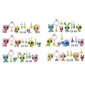 E7258 Hasbro Littlest Pet Shop Литлс Пет Шоп Петы с предсказанием Littlest Pet Shop Hasbro