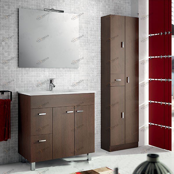 КОМПЛЕКТ МЕБЕЛИ TERRA 80 СМ WENGE SALGAR 22523