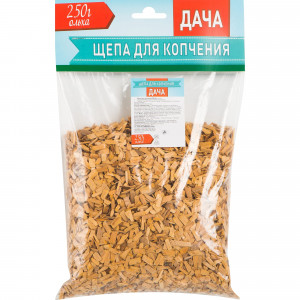 82641643 Щепа для копчения ольха Дача 1 л