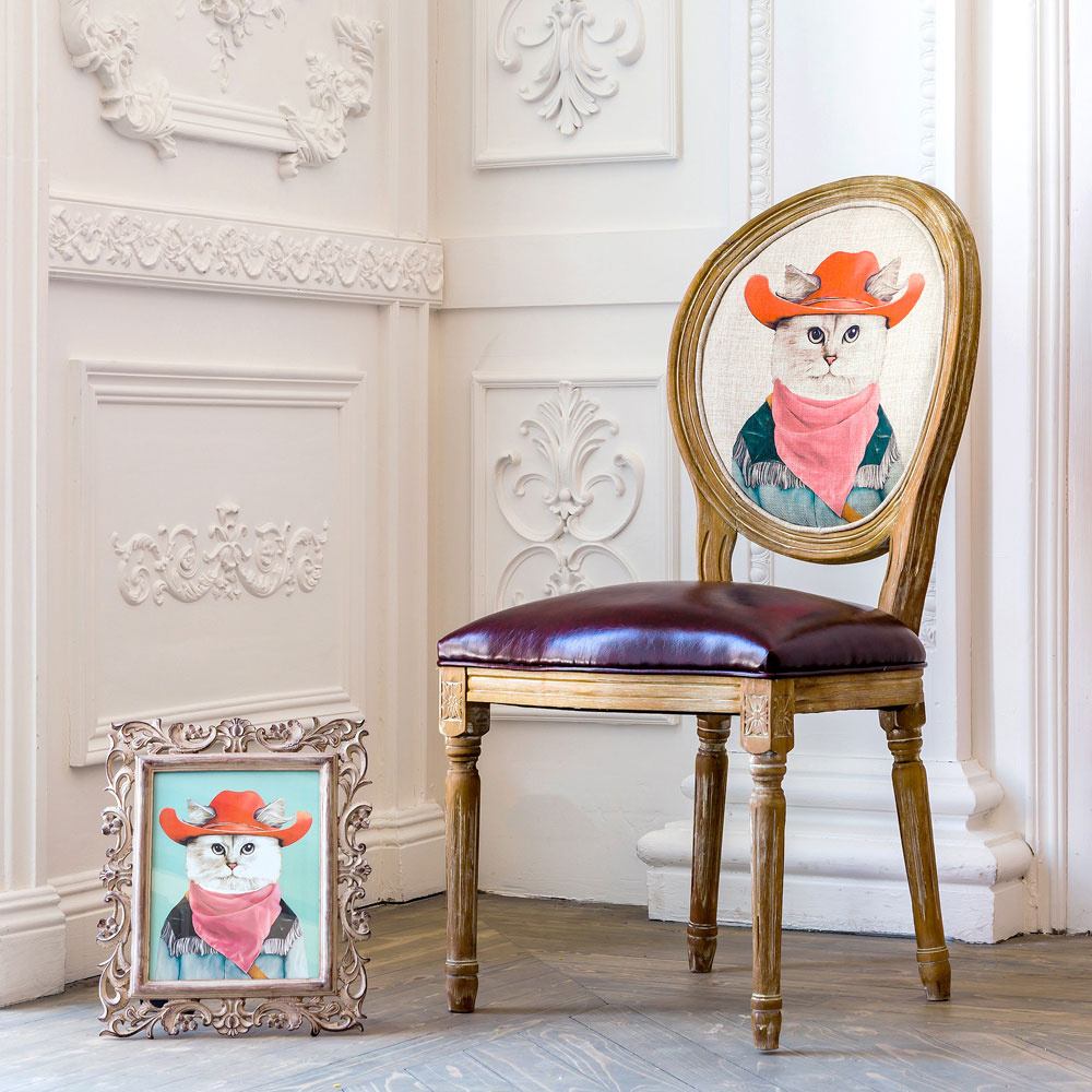 196433954 Стул «Мистер Ковбой» Object Desire  - Вид №10