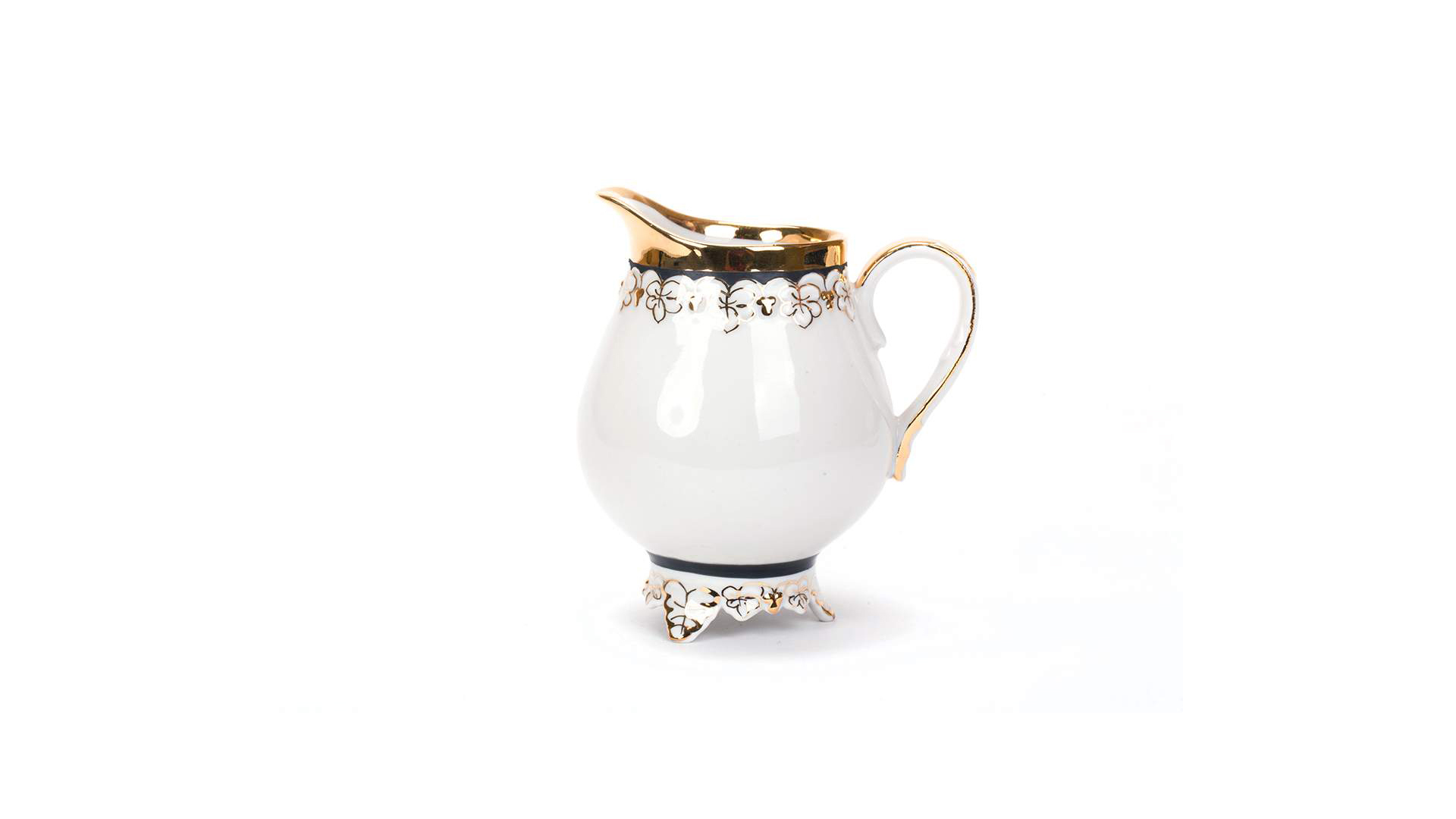 10618073 Дулевский фарфор Сервиз чайный 6/16 "Виноградная лоза""Северный" Фарфор  - Вид №3