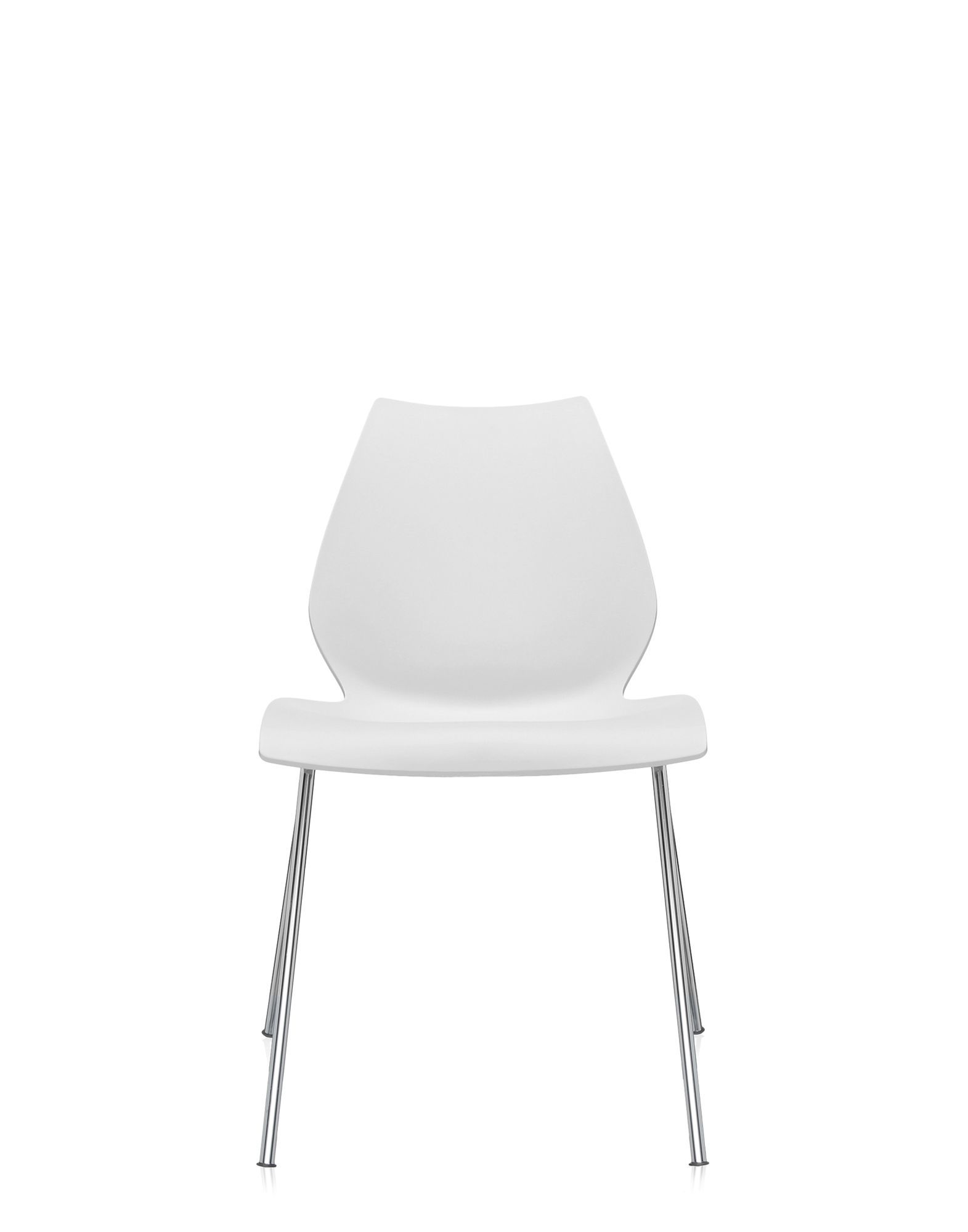 Штабелируемый офисный стул из полипропилена Kartell MAUI ARCH-00112821 - Вид №28