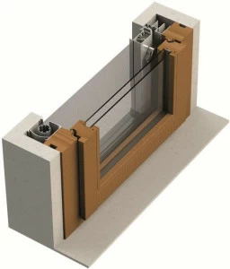 Mv Line Встраиваемая сбоку москитная сетка Uragano