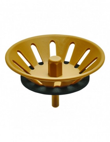 390800 151 00  Корзина для ручной ситечко для корзины для раковины 90 мм, Д. 75 мм, земля Франция Valentin Земля Франции  - Вид №1