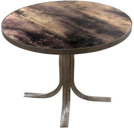 Hamilton Conte Paris Круглый мраморный стол Talos sun-id-1435680 - Вид №2