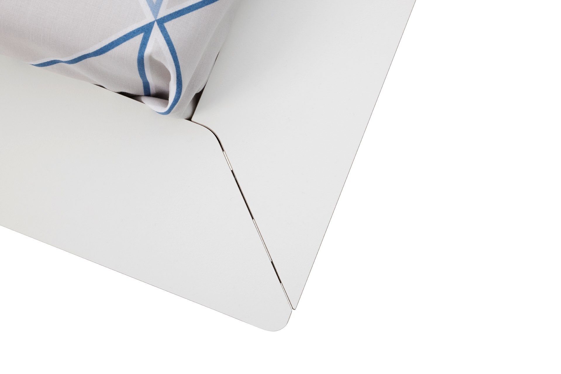 Односпальная кровать для хранения в фанере Müller Small Living SPAZE ARCH-00083318 - Вид №45