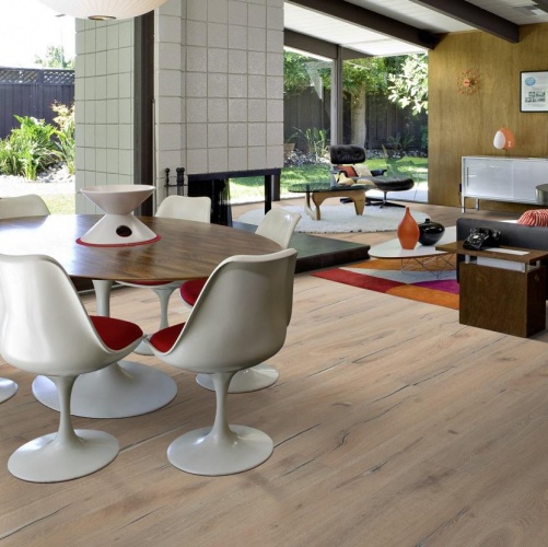 Паркетная доска Kahrs Дуб Аспеланд 2600200586 - Вид №15