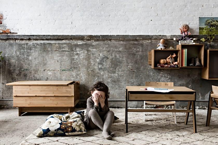 We Do Wood Прямоугольный стол из бамбука  1010105/-06  - Вид №11