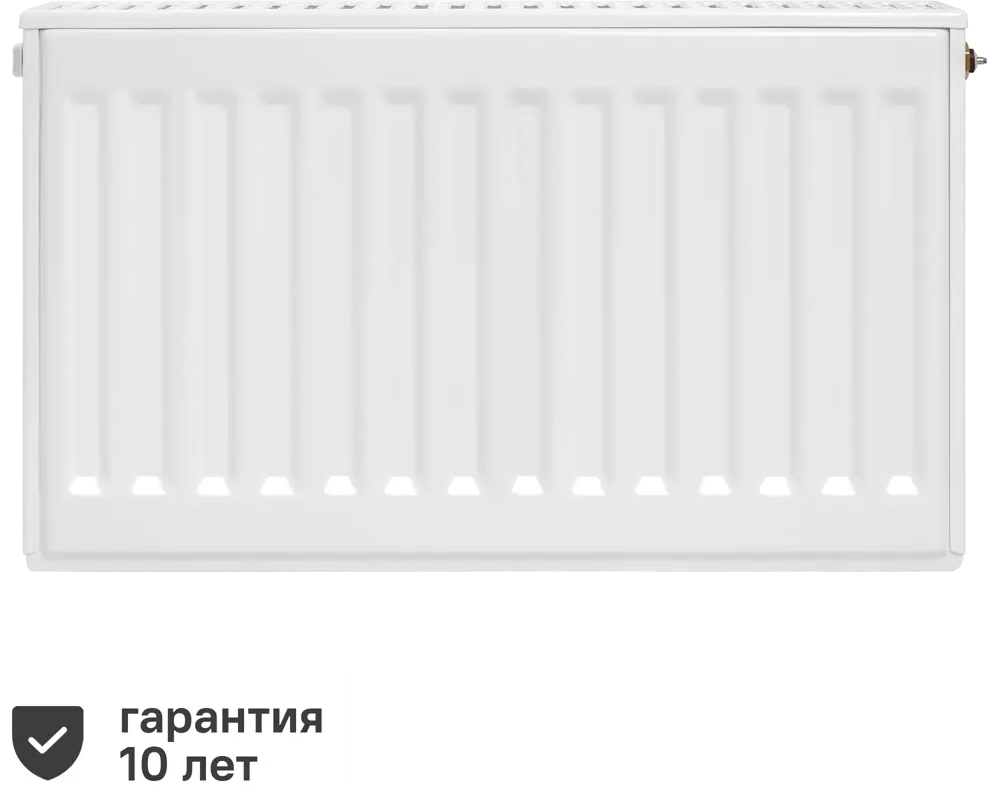 82939678 Радиатор панельный Kermi Profil FTV220300501R2Y 22 300x500 нижнее правое подключение сталь белый STLM-0038209