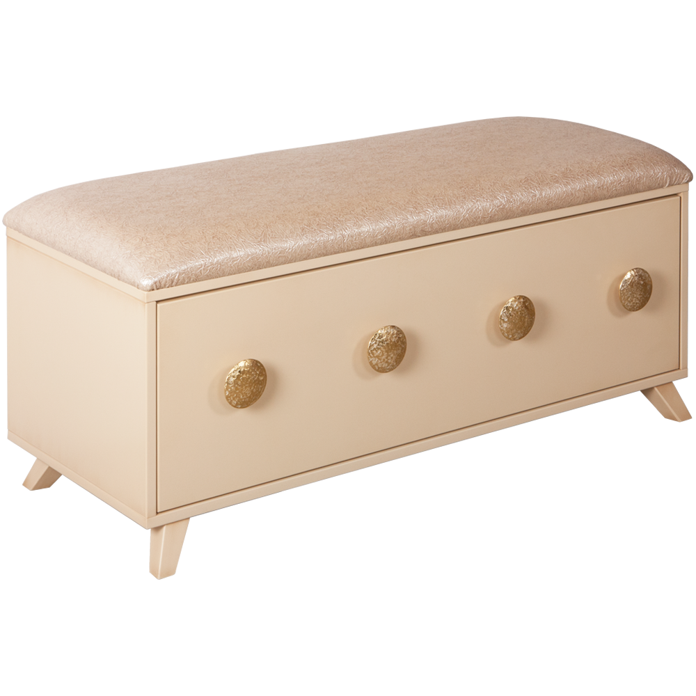 14023 Банкетка Heri 2 Айвори BOGACHO 4627155811099