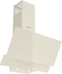 9973958 Вытяжка наклонная Darina SLIDE GD602Bg бежевый/бежевый