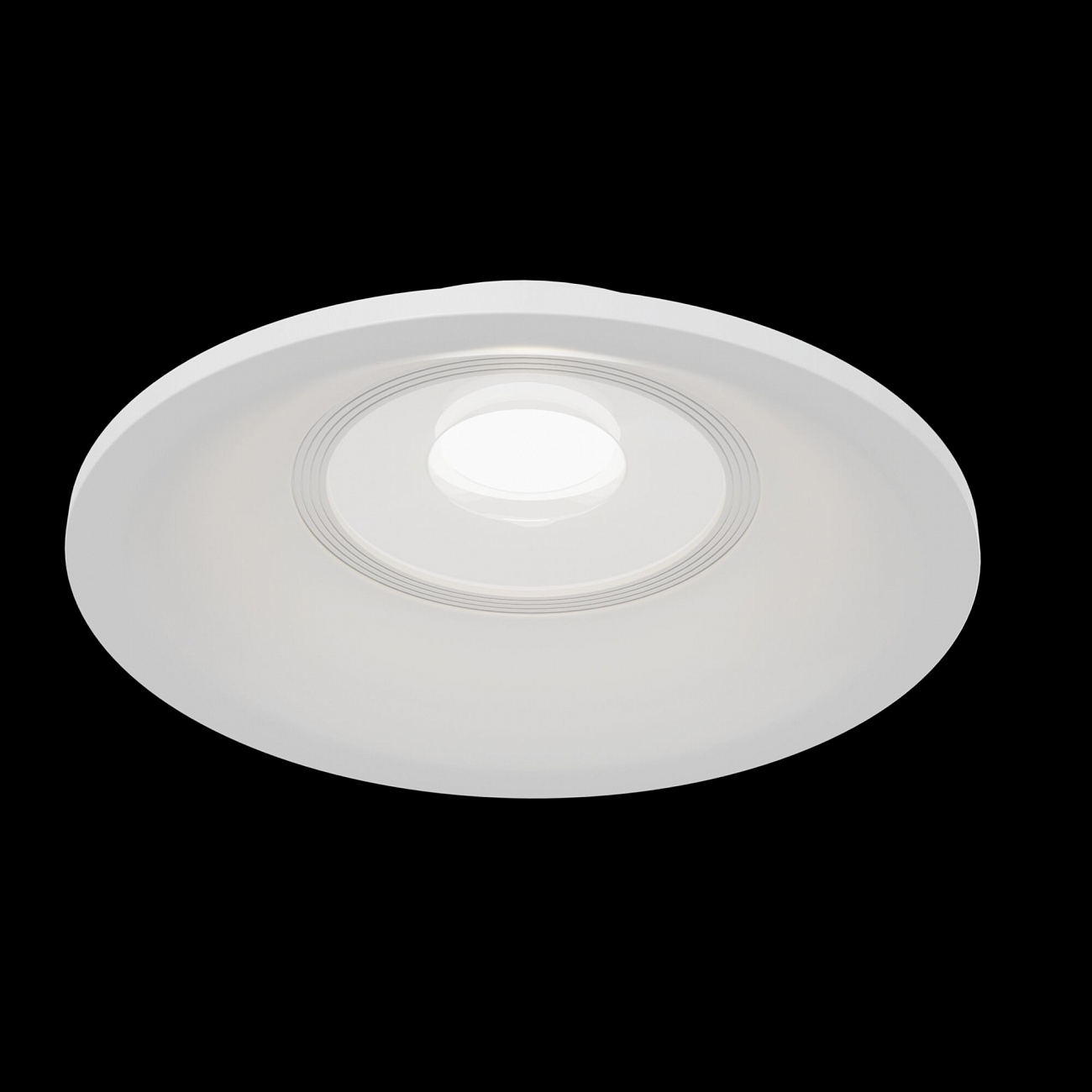 Встраиваемый спот белый Technical Dot DL027 TECHNICAL DOWNLIGHT 00-3957199 Белый  - Вид №1