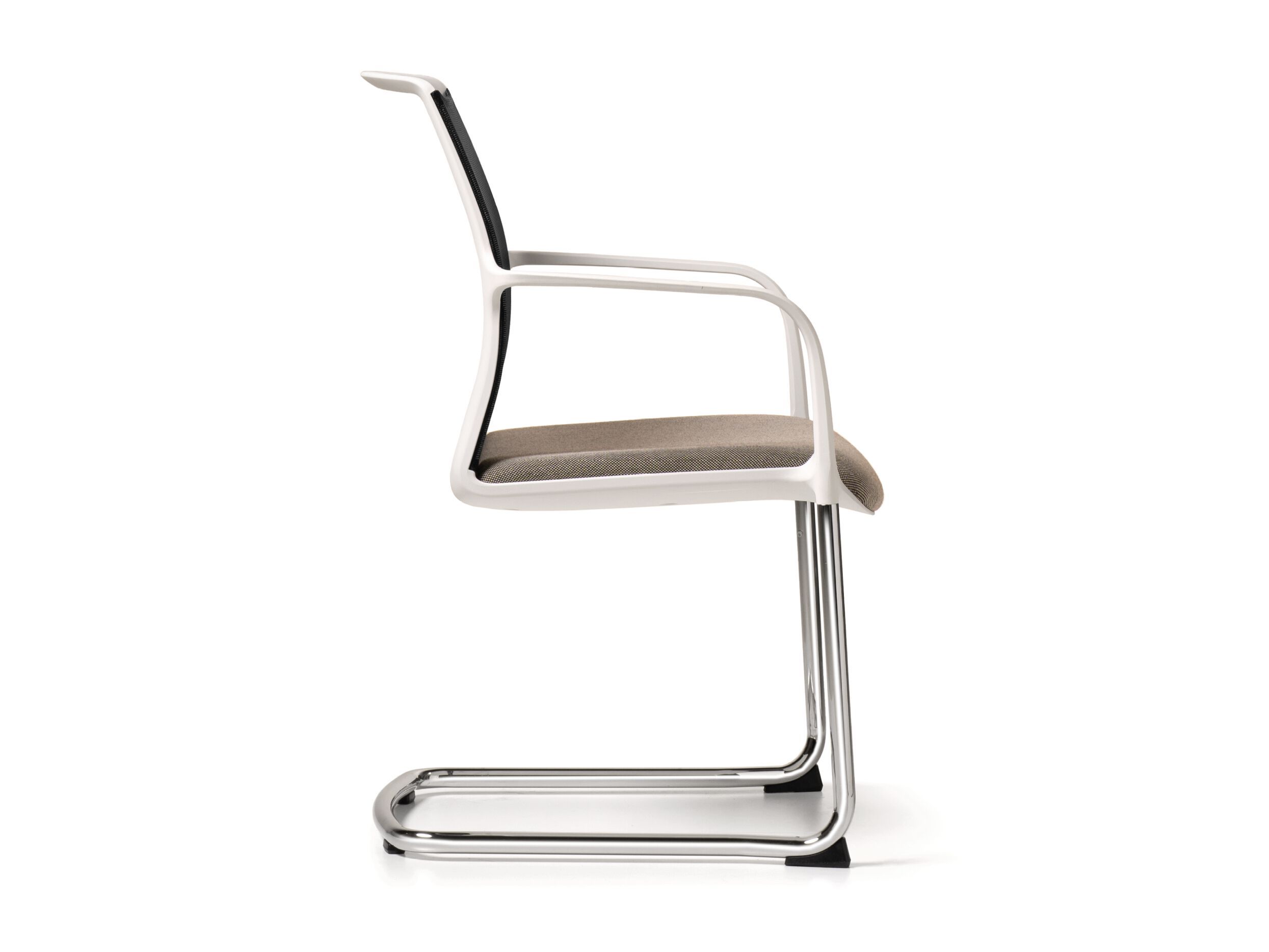 Тканевый консольный стул с подлокотниками Quinti Sedute JOKER ARCH-00099985 - Вид №10